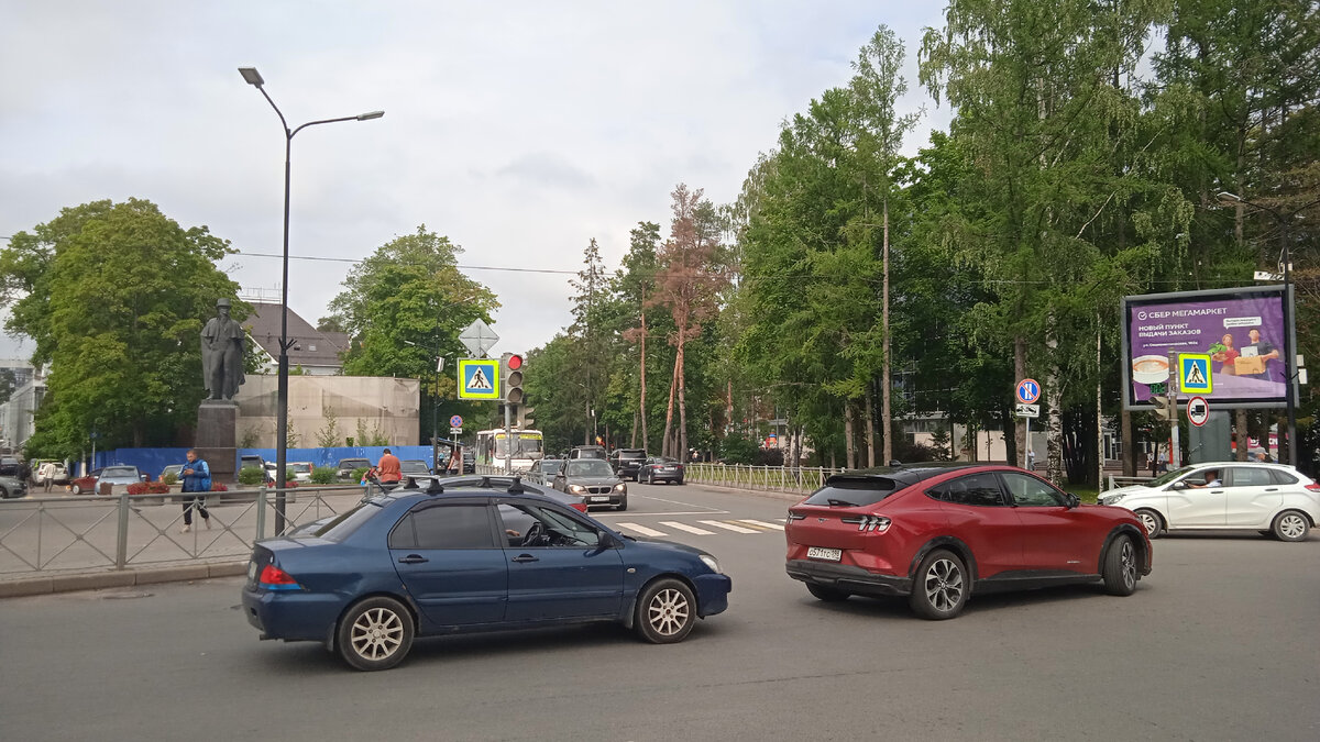 Всеволожск: история в фотографиях | Вдвоем на машине+ | Дзен