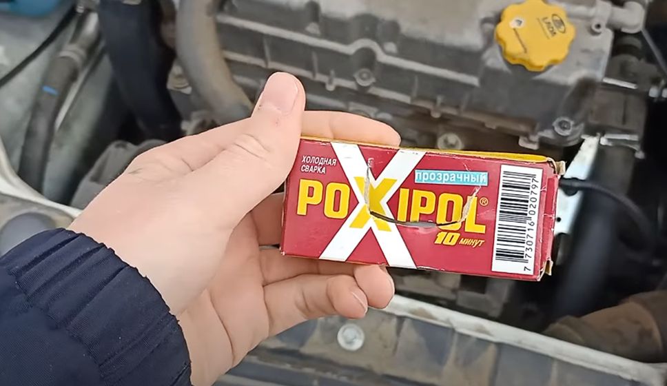 Запотевает клапанная крышка. Простое копеечное решение проблемы для ...