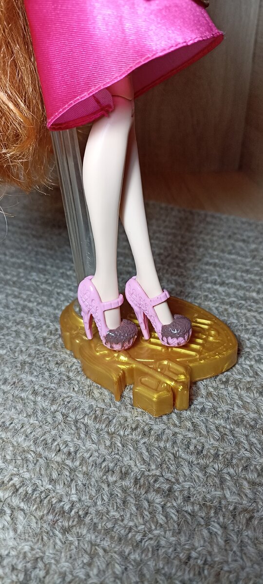  Holly O'Hair туфельки