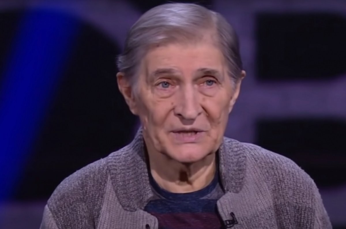 Актер из "Бриллиантовой руки" Ясулович госпитализирован в Москве Новости обществ