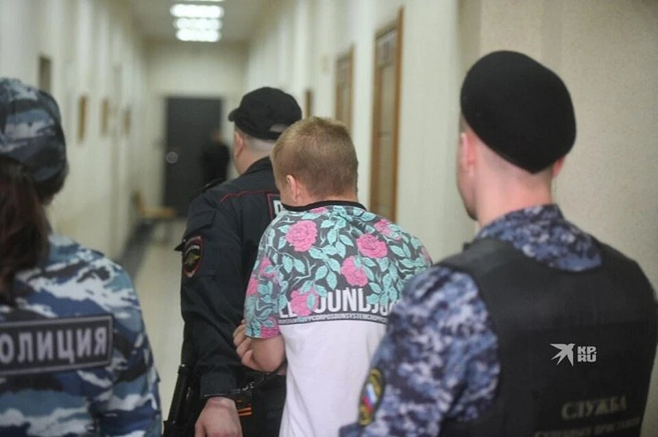 Тот самый школьник. Фото из сетей интернета