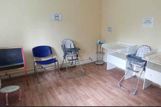    Стационарная комната в парке. Фото:  АиФ/ Кирилл Романов