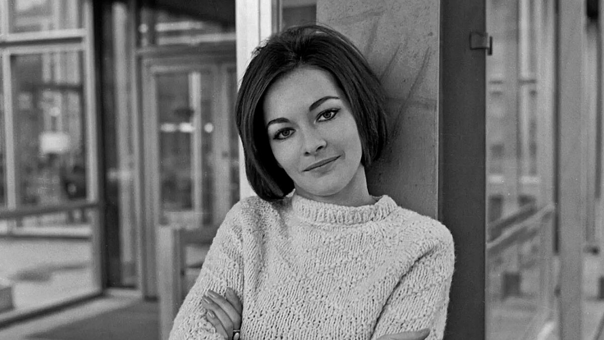 Барбара Брыльска.