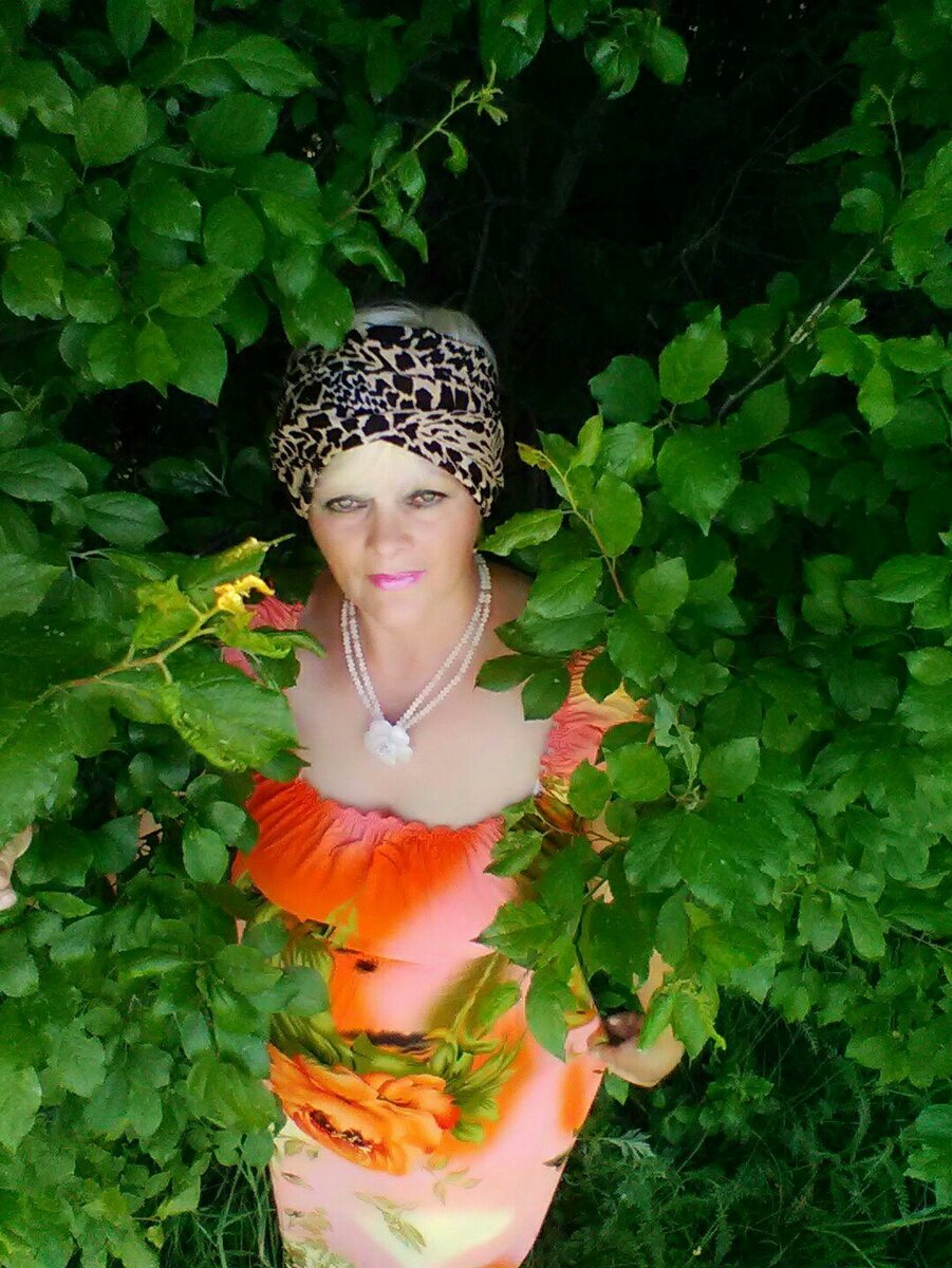 Личное фото