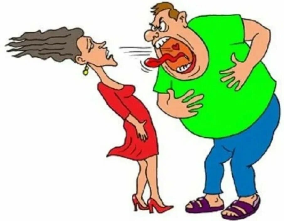 Статья "Как общаться с абьюзером, чтобы не попасть на крючок или вовремя спрыгнуть: Четкая схема поведения" - Психолог Галина Радченко