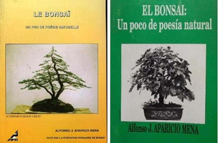 Источники: https://www.abebooks.com/BONSAI-POESIA-NATURAL-ALFONSO-APARICIO-MENA/30825015359/bd https://www.leslibraires.fr/livre/3356201-le-bonsai-un-peu-de-poesie-naturelle--aparicio-mena-alfonso-j--ffb-federation-francaise-de-bonsai
