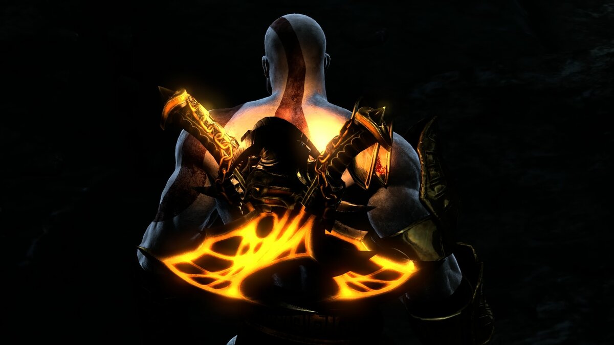 God of War 3 Remastered Прохождение на 100% [Сложность Титан]