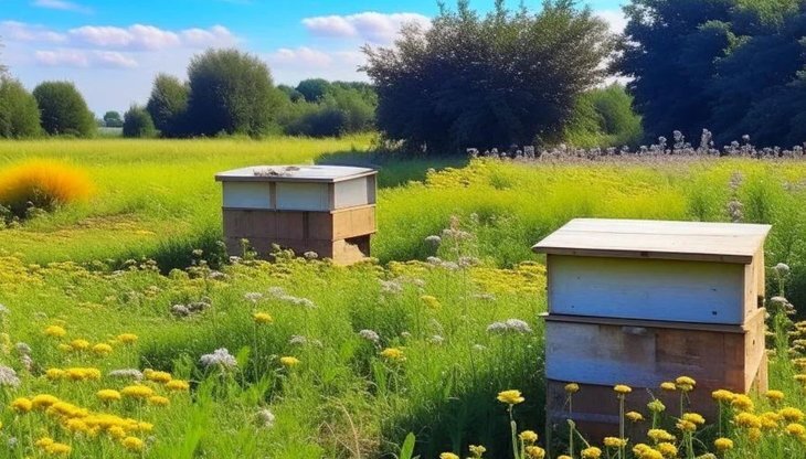    В России стали выявлять тропилелапсоз пчел