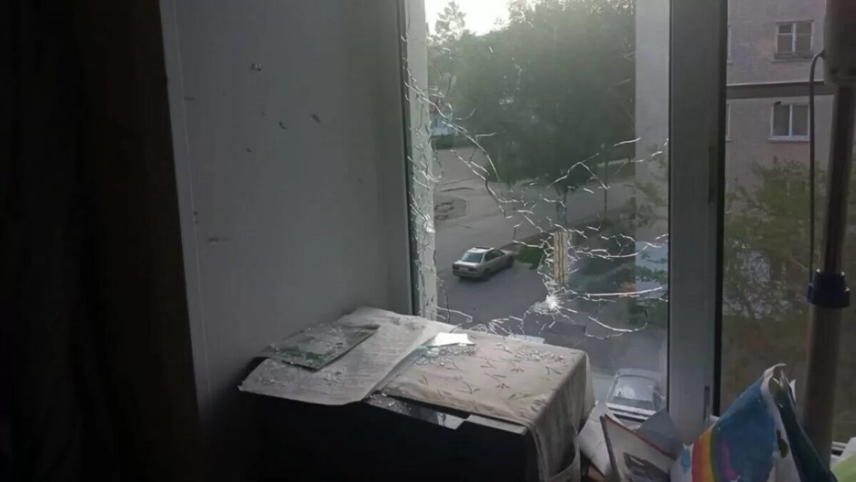    Фото: Polisia.kz Август Макаров