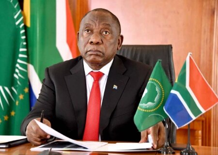    Рамапоса: страны БРИКС ценят позицию России по урегулированию конфликта на Украине