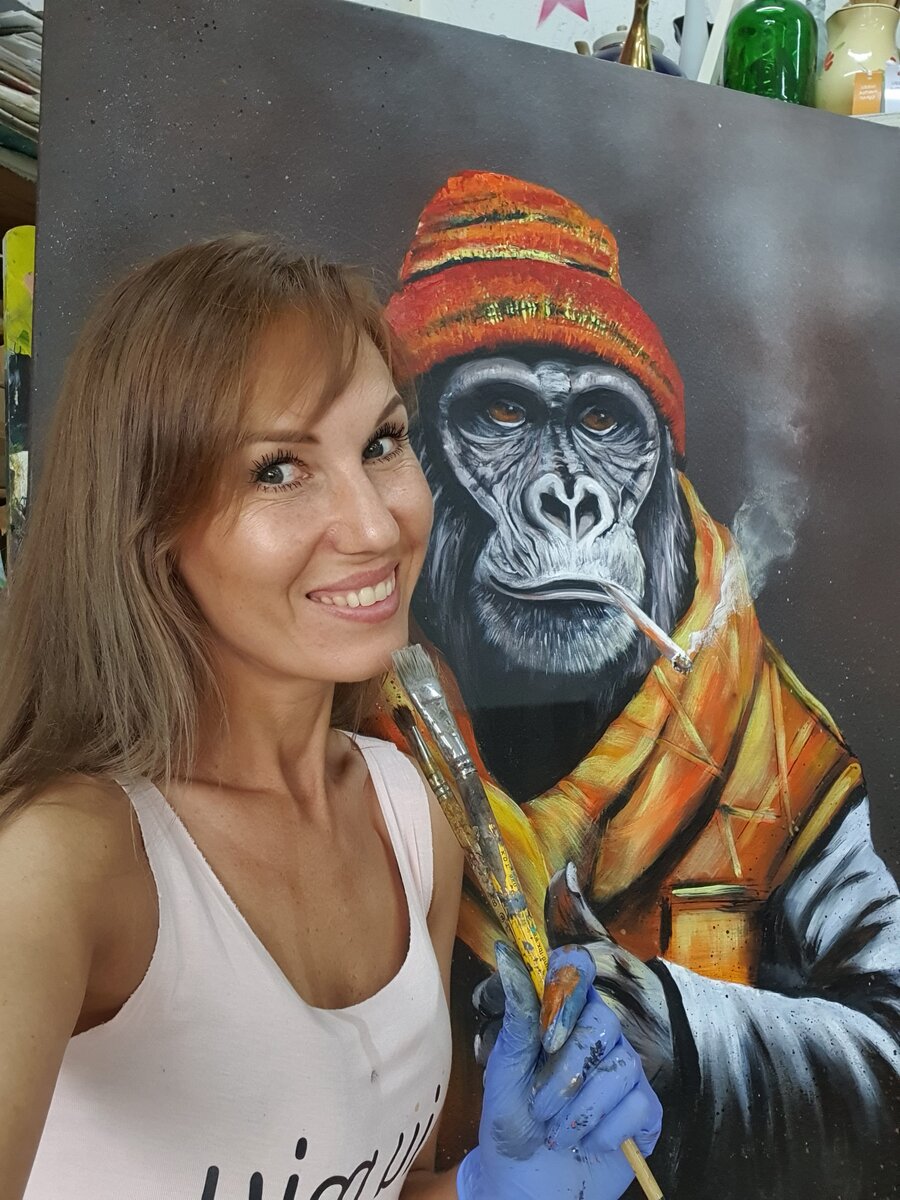 Фото автора: Ma_Ne_painting 