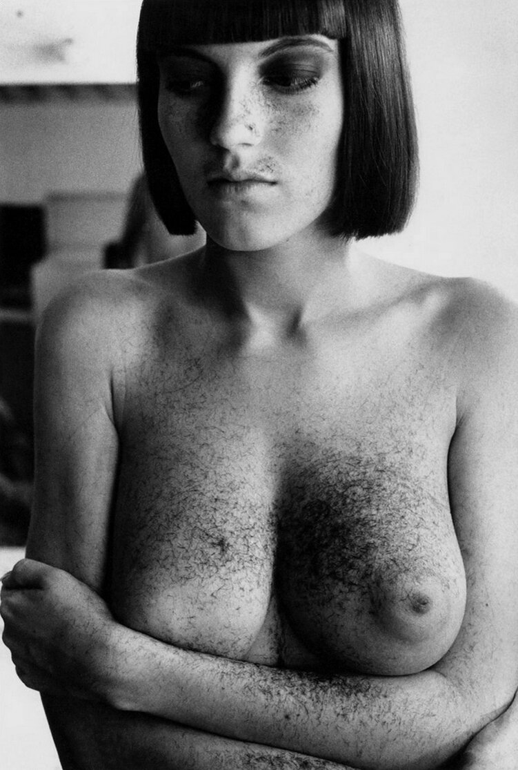 некрасивая грудь у женщин фото 90