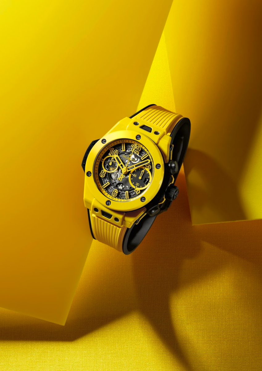     Hublot Big Bang Unico Yellow Magic