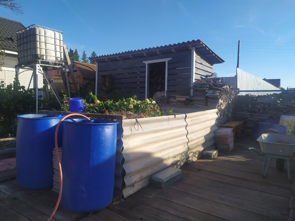 Эх, раззудись плечо, размахнись рука... | Снится мне деревня | Дзен