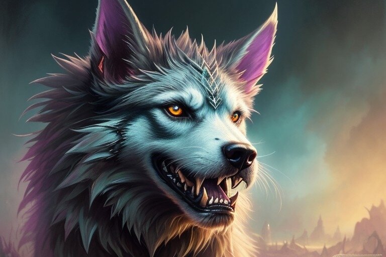 Нейросеть.  Как вы думаете, кто это?