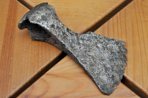 Древнерусский топорик Х-XI веков.