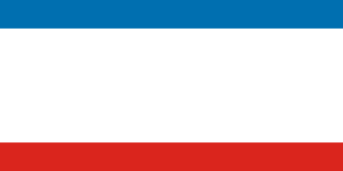 Флаг Крыма, © wikimedia.org