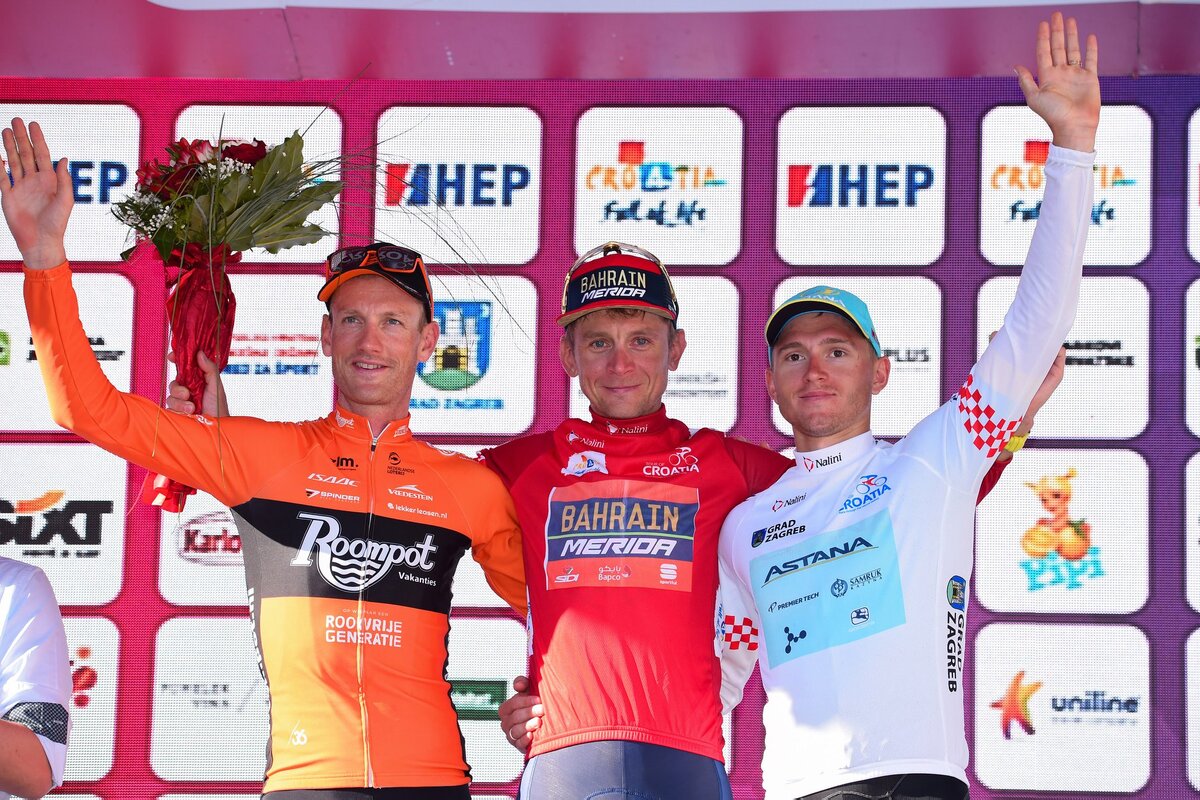 Питер Венинг, Константин Сивцов и Евгений Гидич