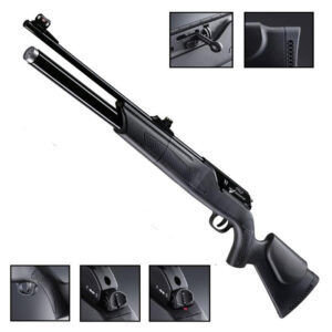  Винтовка пневматическая Walther 1250 Dominator Umarex