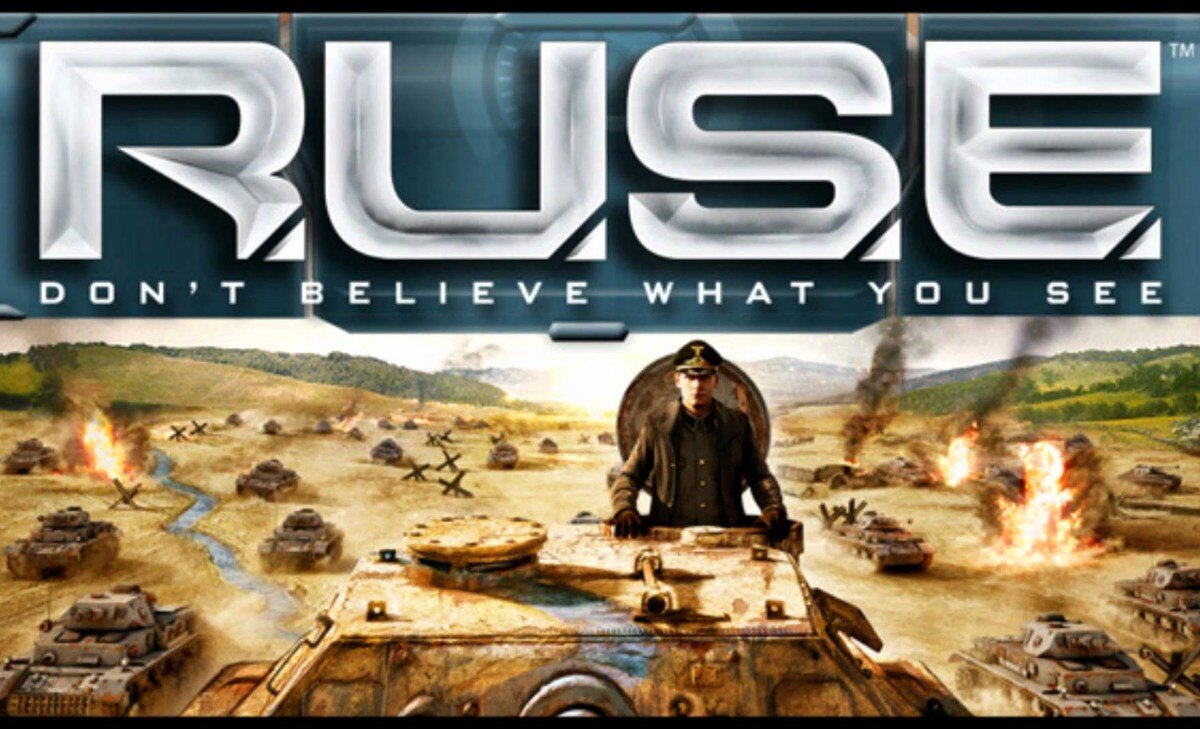 D r u s e. Ruse обложка. R.U.S.E обложка игры. Логотип Ruse игра. Иконка игры Ruse.