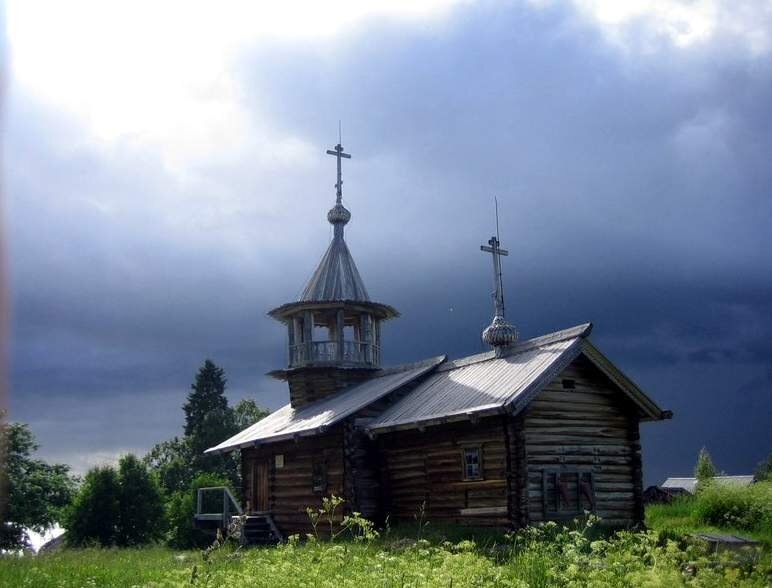                                                        Аномальные зоны Онежского озера