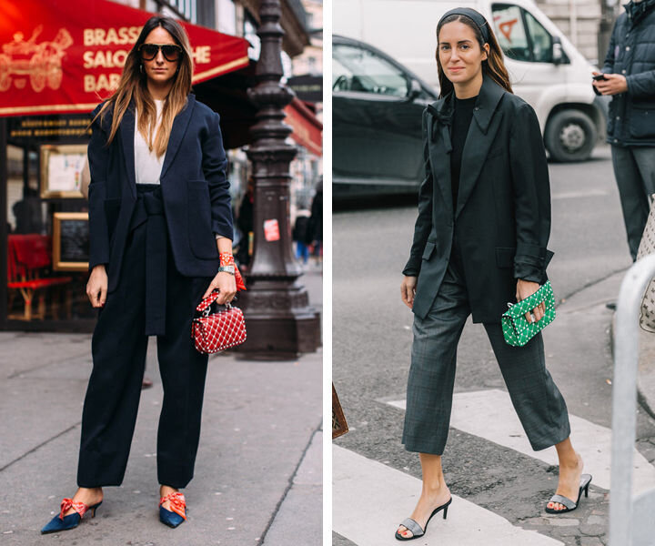 Модные пиджаки для женщин 2018