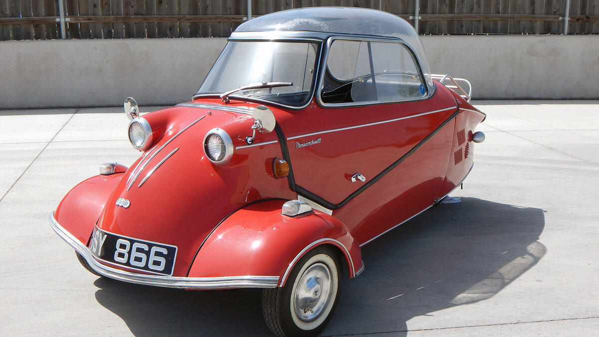 Messerschmitt kr200