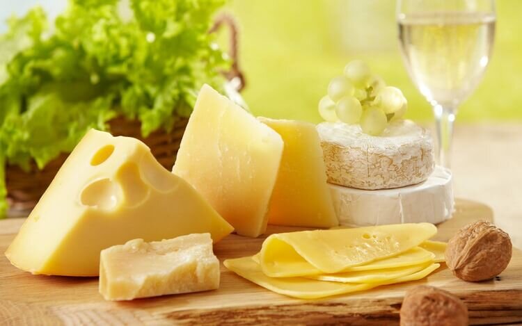 Роль сыра в бодибилдинге