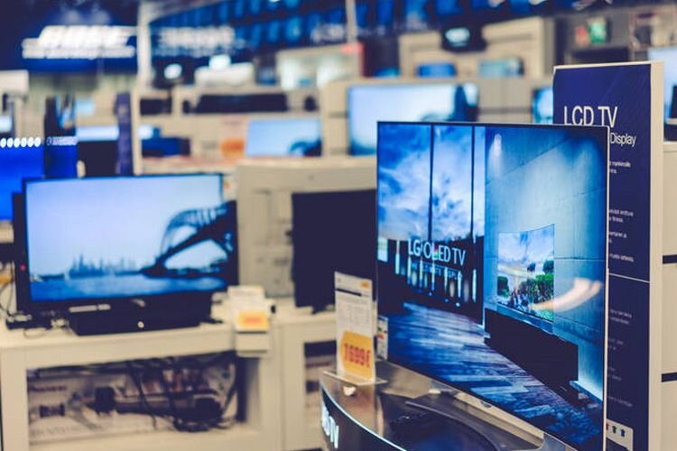 Магазины электроники в Финляндии