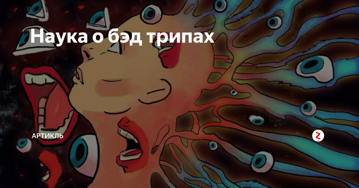 Bad trip текст