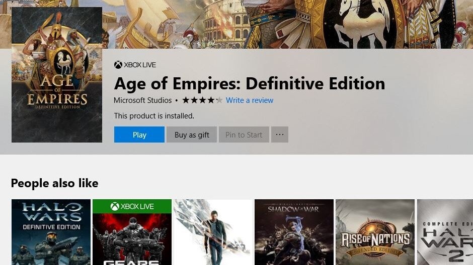 Как выглядит система покупок гифтов(источник gamespot.com)