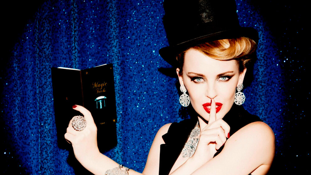 Кайли Миноуг