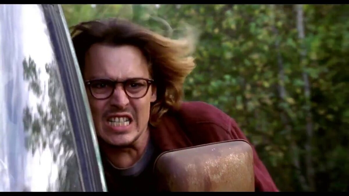 Джонни Депп