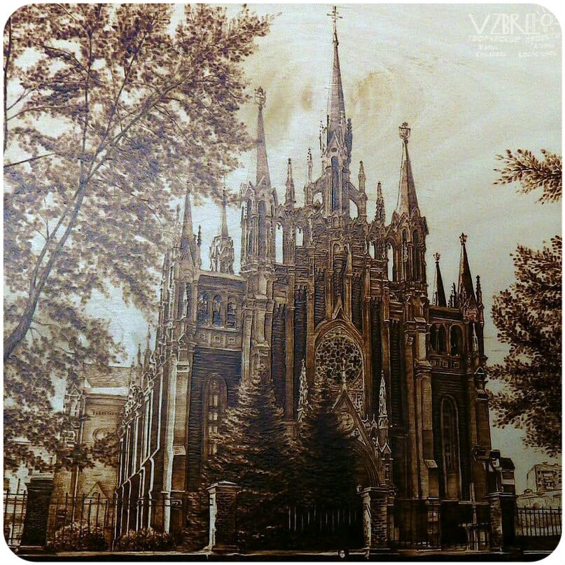 Наша работа для оформления фестиваля Леонардо "Радость творчества"