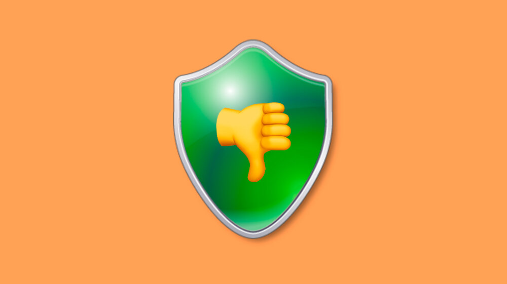Топ худших антивирусов для Windows 10