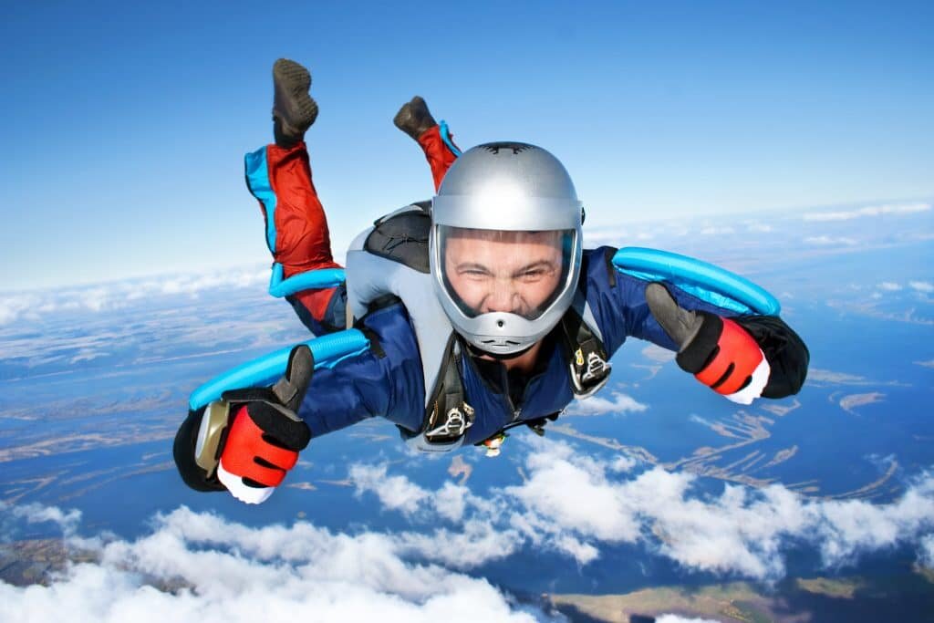 Экстремальный подарок