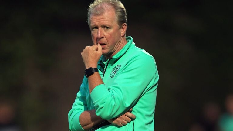  Стив МакКларен говорит, что Рэнгел впечатлен тренировками в QPR (фото из сети)