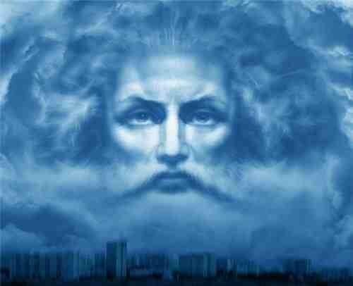 Человек создал бога по своему образу и подобию. Это же очевидно. Не понимая очень многих процессов, испугавшись хаотичности, необъятности всего...