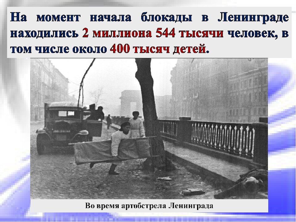 Картинки со дня блокады ленинграда