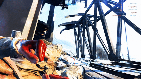 Сорян, мужик, ты не с нашего двора