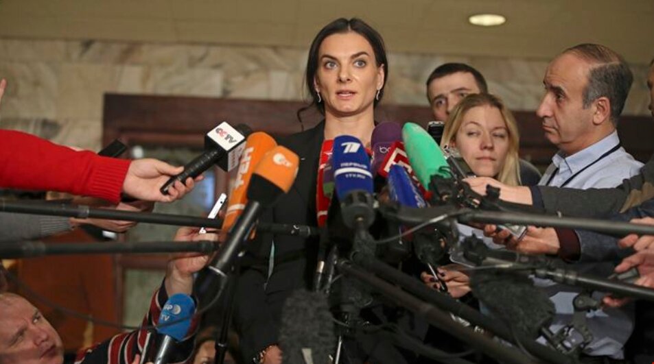 ВАДА намерена вернуть Россию в мировой спорт