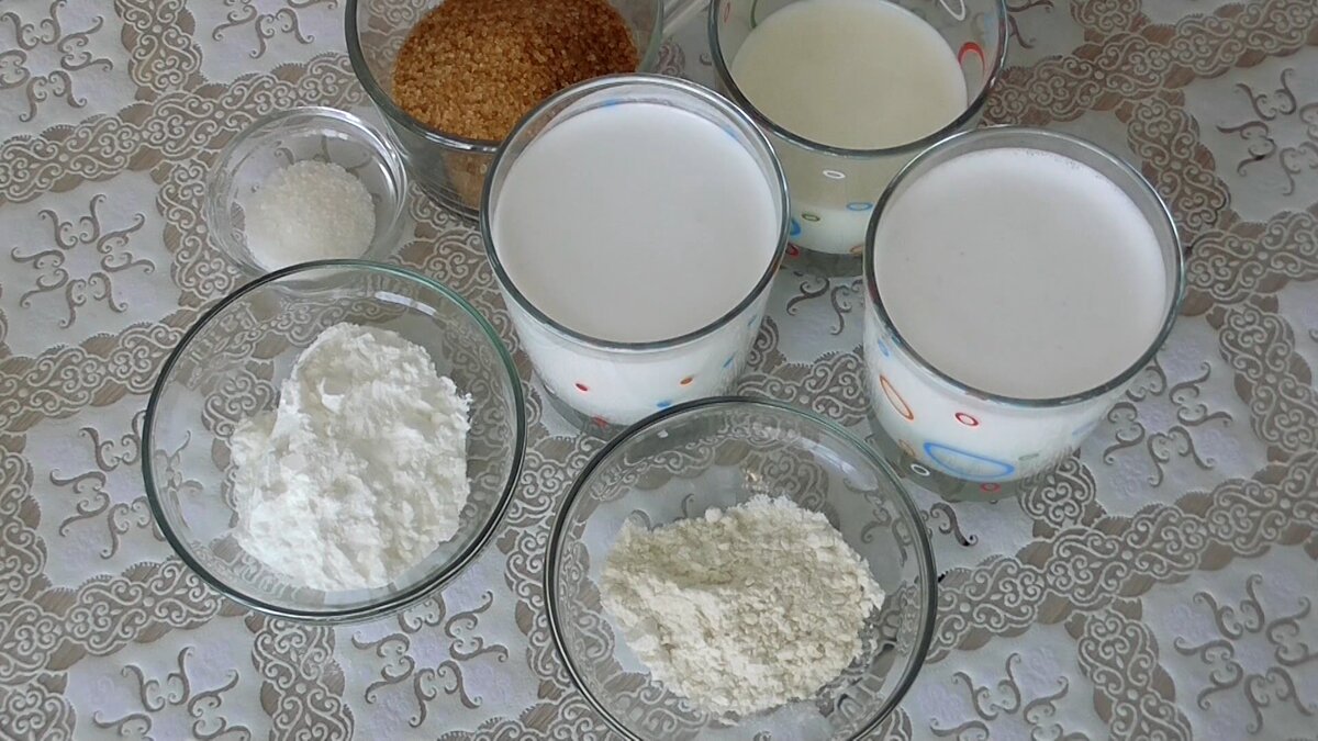 *Хлопковый* торт ! Нежный и оригинальный