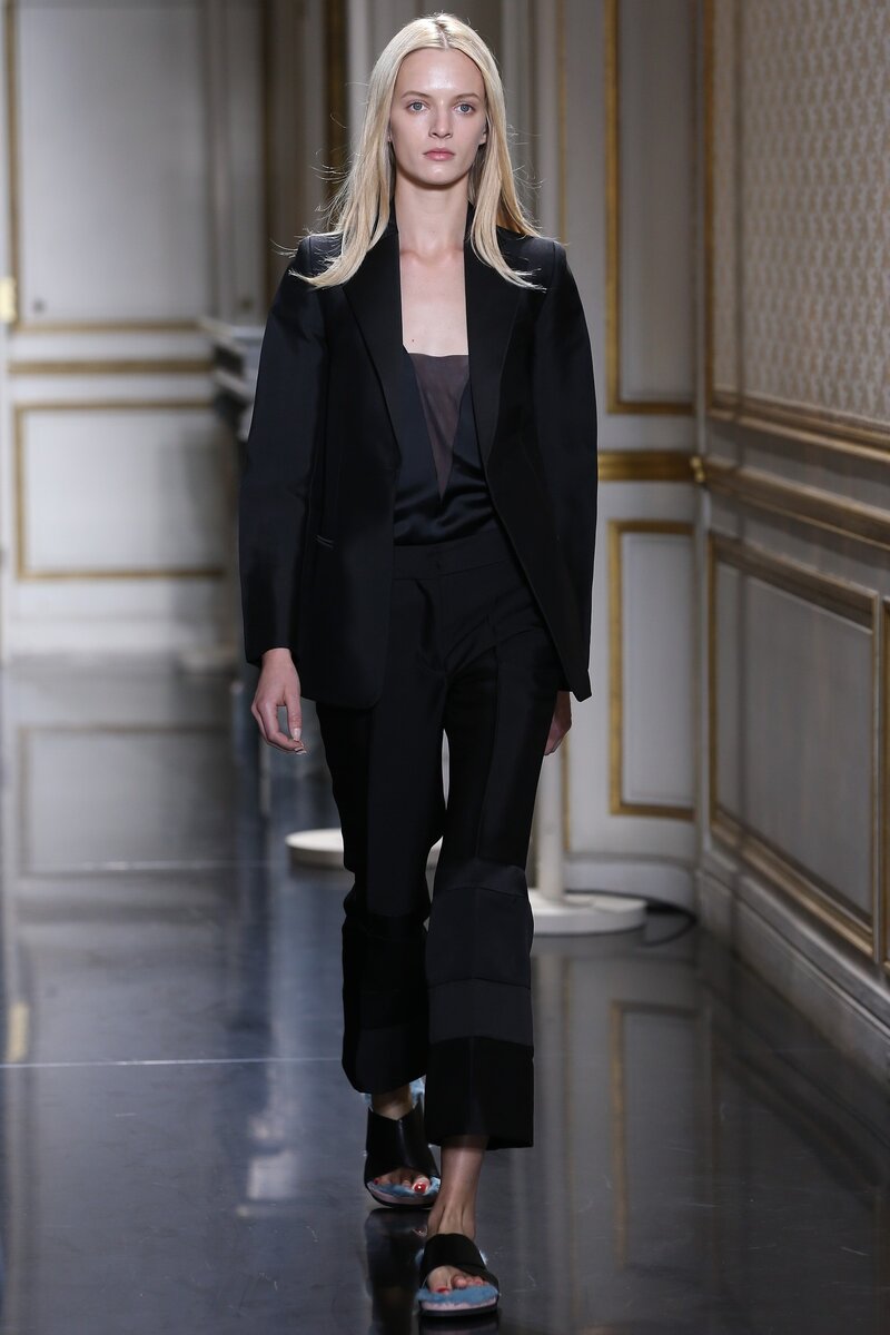 Céline Spring-Summer 2013