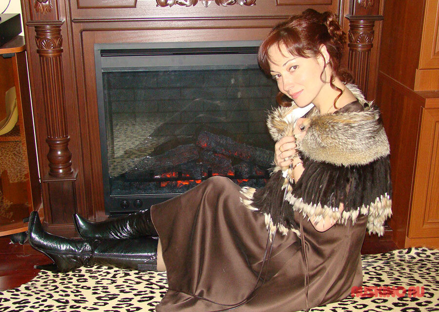 Виктория Тарасова в молодости