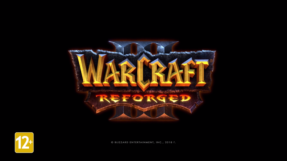 Состоялся анонс Warcraft III: Reforged