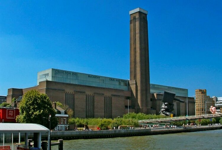 Галерея Тейт
Википедия