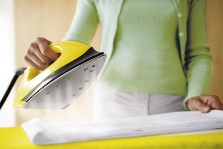 Декатировка ткани