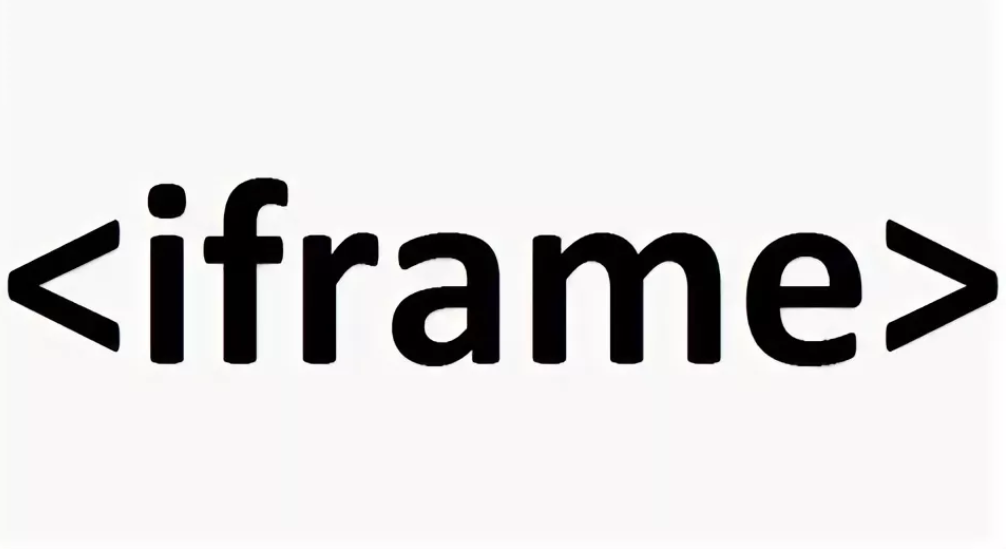 <iframe>