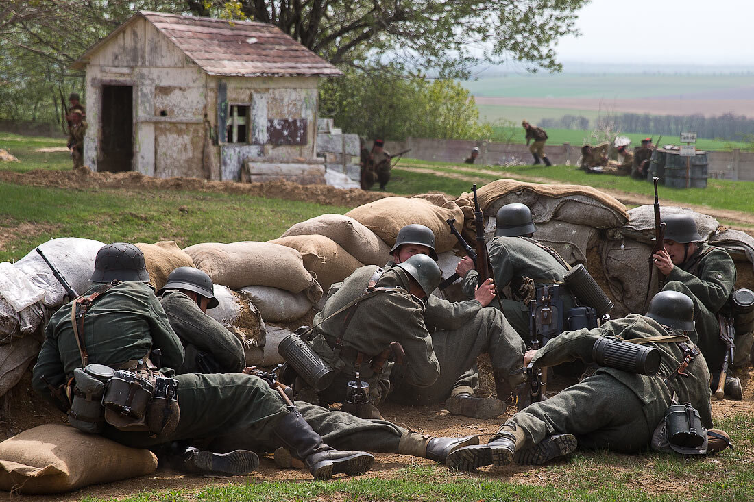 Военно исторический. Военно-историческая реконструкция 