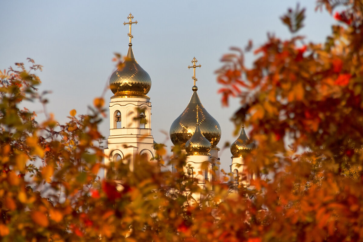 Церковь “Sun bogim”